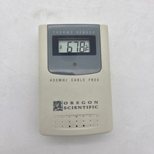 THR128 Oregon Scientific