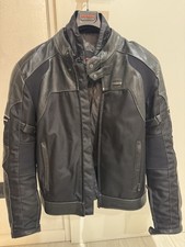 Giubbotto Pelle Moto Spidi