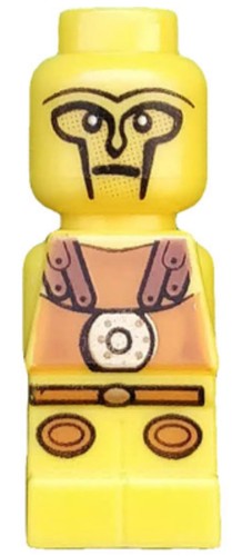 Lego minifig 85863pb016 - minifig,