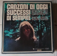 Cofanetto canzoni oggi - canzoni, di