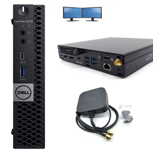 Dell optiplex 5070 micro - optiplex,