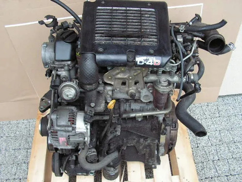 Motore toyota yaris - toyota,
