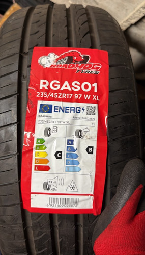Pneumatico roadhog rgas01 - pneumatico,