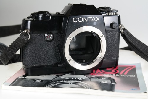 Contax 137 corpo - 137, al