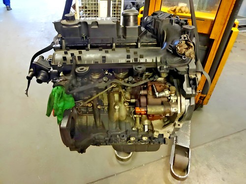 Motore ford fiesta 4 - ford, tdci