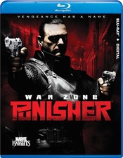 The Punisher: War Zone
