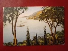 Cartolina LAGO DI GARDA