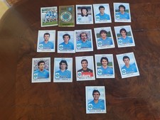 DG LOTTO  FIGURINE  NAPOLI
