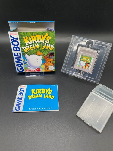 Kirby dream land game - land,