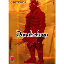 Hayashida dorohedoro 1 - ,