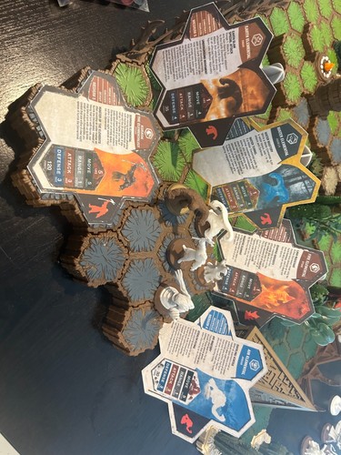 Heroscape lotto kurrok - kurrok, &