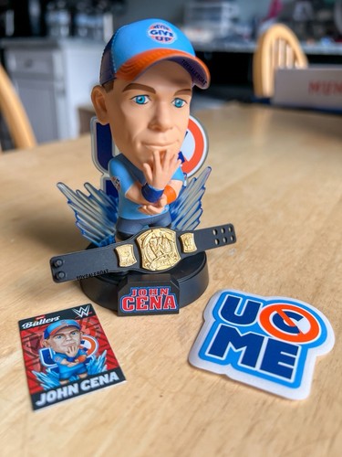 Figurina zuru wwe - figurina,