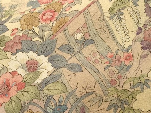 Fiore giapponese heiwaya - giapponese,