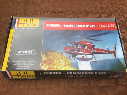 Heller 80485 as350 ecureuil - as350,