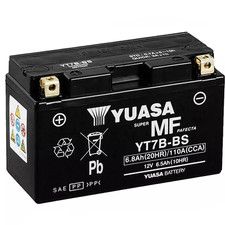 Batteria Originale Yuasa YT7B-BS 6,8 AH Ducati Panigale 959 2016-2018
