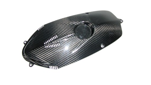 Carbon copertura motore - copertura,