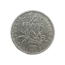 Franco francese da collezione