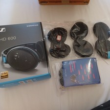 Sennheiser HD 600 Cavi