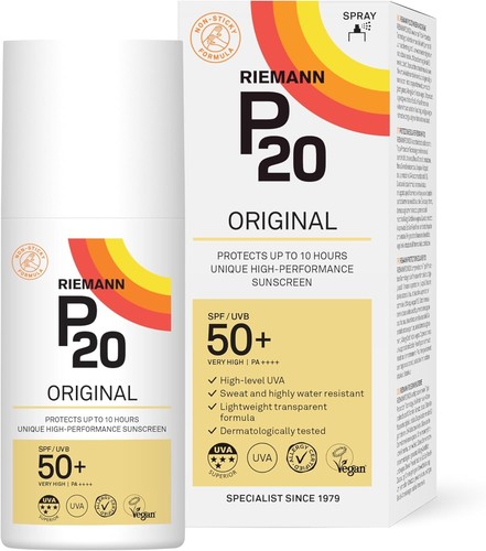Riemann p20 originale - originale, 50+