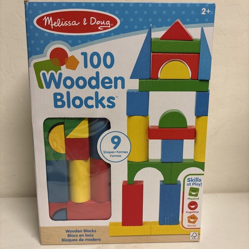 Melissa doug blocchi - melissa,