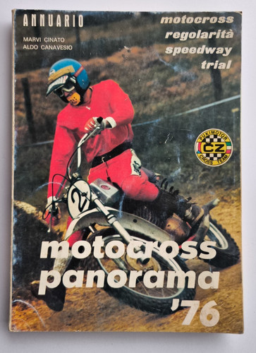 Annuario motocross regolarità - annuario,