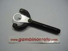 LEVA FRIZIONE COMPLETA DI MOLLA RITEGNO MOTOZAPPA SICILZAPPA K51-K71 PASBO G51-7