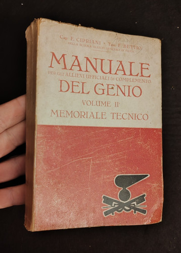 Manuale allievi ufficiali - manuale,