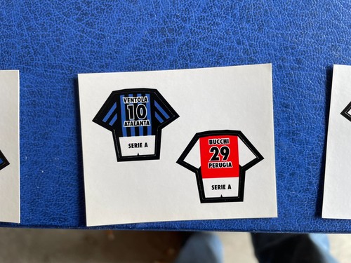 Calcio merlin 2001 maglia - 2001,