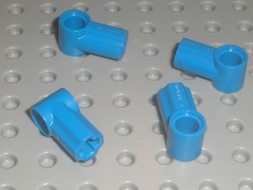 Lego technic blue angle - lego,