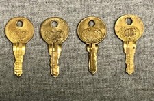 MANY Original Brass "SEEBURG"