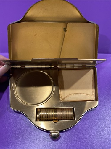 Pochette compatta trucco