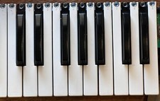 Korg MS2000, PA60, Roland