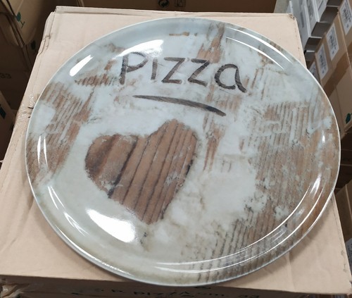Esclusivi piatti pizza pezzi - esclusivi,