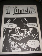 IL FUMETTO SUPPLEMENTO N.8
