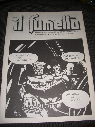 Fumetto supplemento 8 - il,