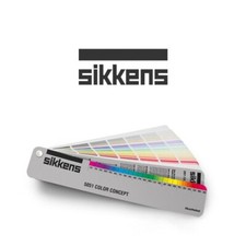 MAZZETTA PROFESSIONALE SIKKENS