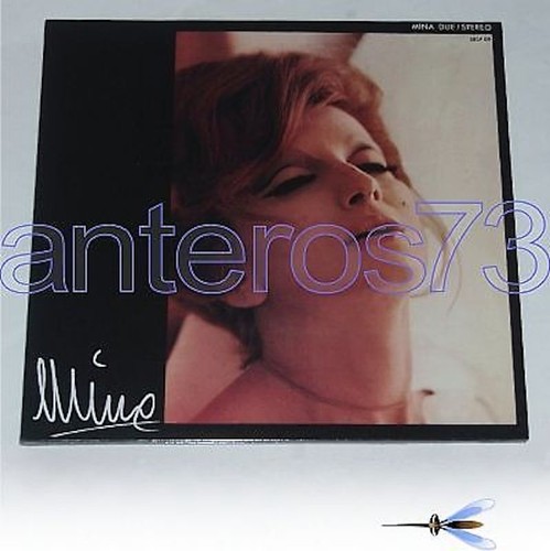 Mina vinile 180 - mina, "mina