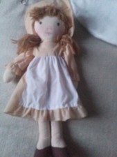 bambola di stoffa Sarah Kay rag stuffed Doll