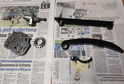 Kit catena distribuzione - kit,