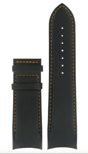 Cinturino nero tissot - cinturino,