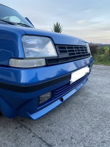 Renault turbo - gt,