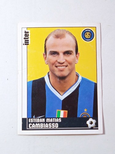 Figurina calciatori panini - figurina,