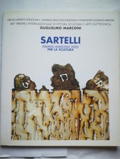 SARTELLI - Premio Marconi 2003 per la scultura - F67