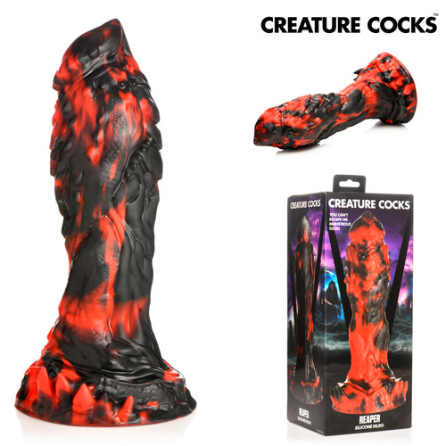 Creature cocks reaper dildo - cocks,