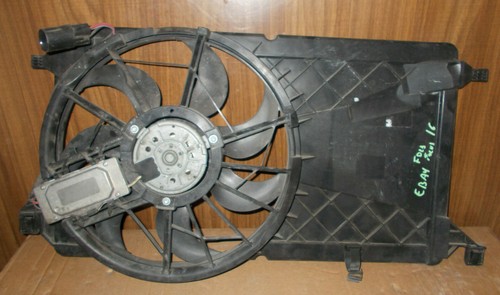 Ventola radiatore motore - radiatore,