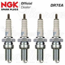 4 CANDELE NGK DR7EA HONDA 90