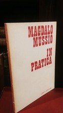MAGDALO MUSSIO - IN PRATICA -    LERICI 1968