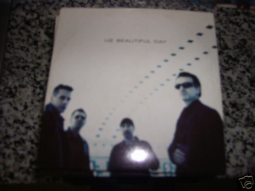Beautiful day singolo - day, cd