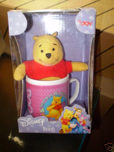 Winnie the pooh tazza - winnie,