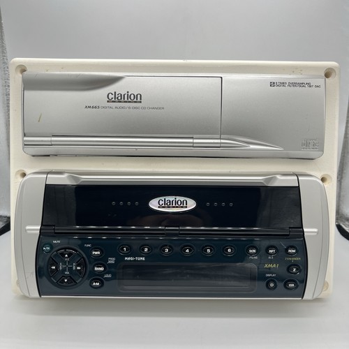 Clarion marine dischi - clarion, 6